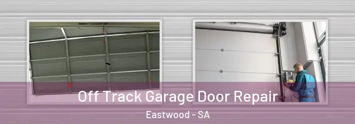  Off Track Garage Door Repair Eastwood - SA