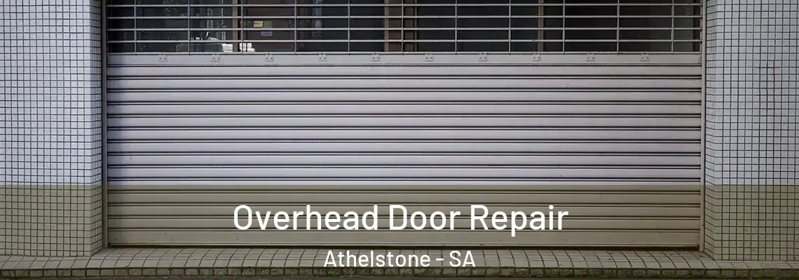 Overhead Door Repair Athelstone - SA