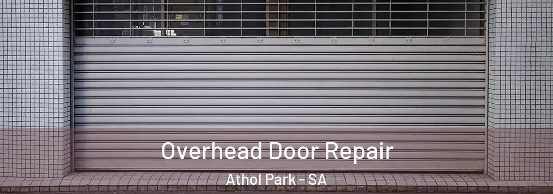  Overhead Door Repair Athol Park - SA