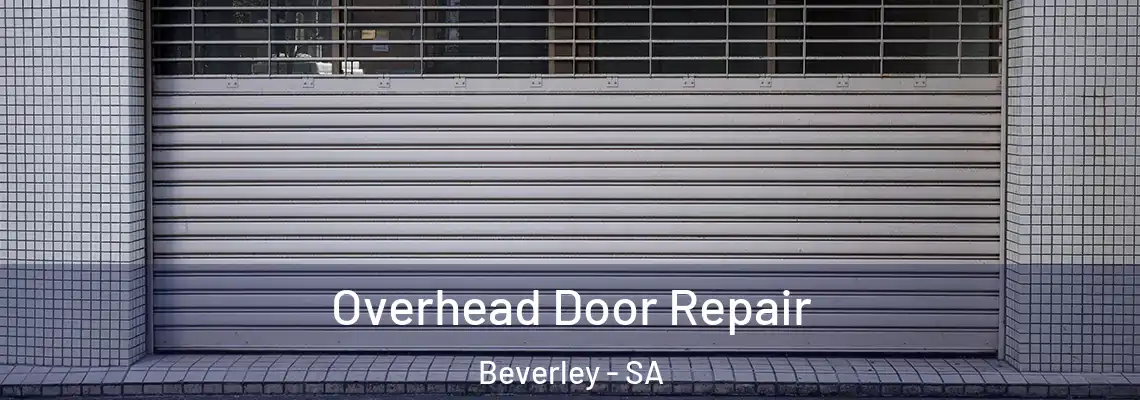 Overhead Door Repair Beverley - SA
