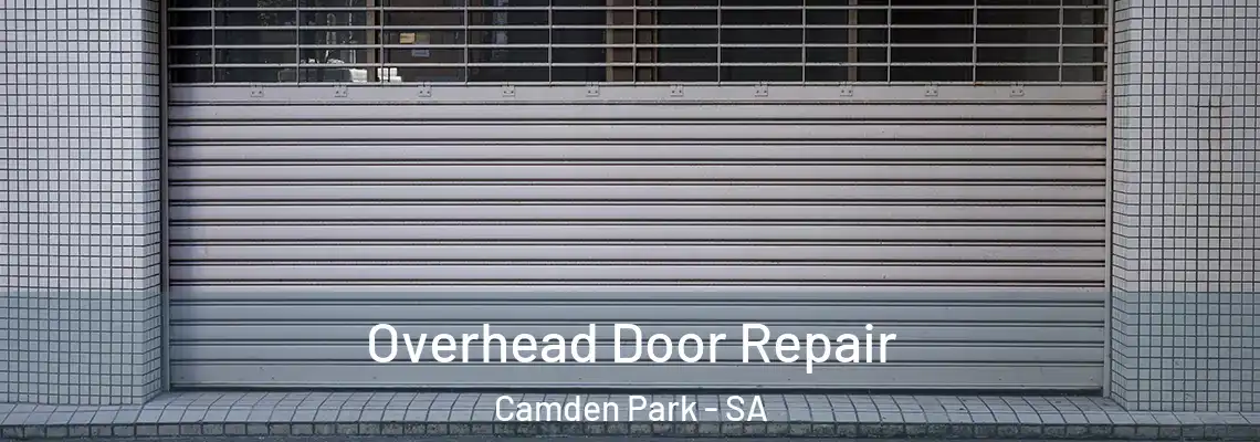  Overhead Door Repair Camden Park - SA