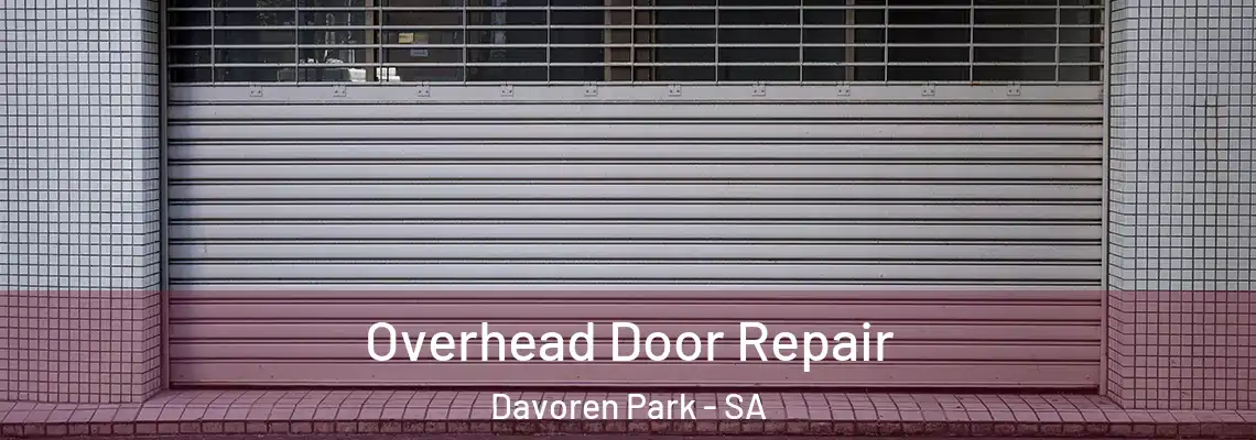  Overhead Door Repair Davoren Park - SA