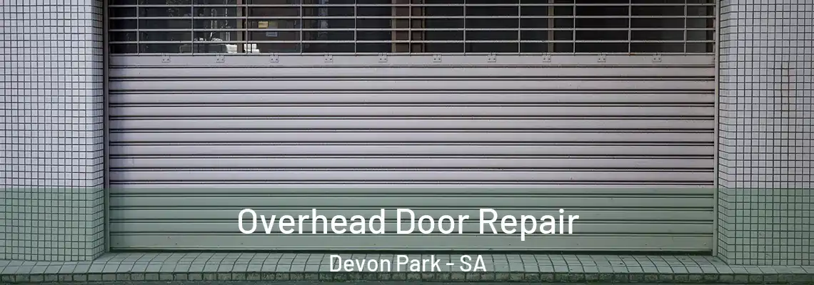  Overhead Door Repair Devon Park - SA