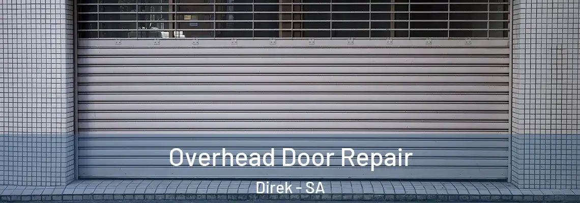  Overhead Door Repair Direk - SA