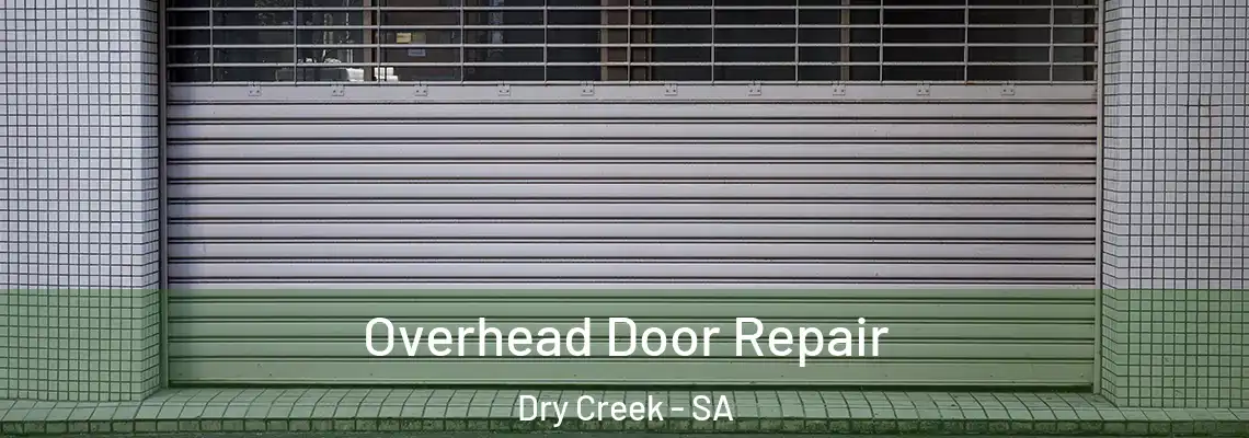  Overhead Door Repair Dry Creek - SA