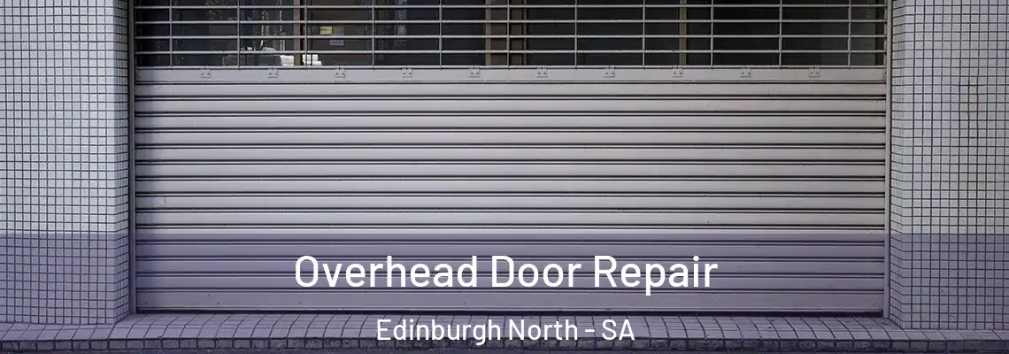  Overhead Door Repair Edinburgh North - SA