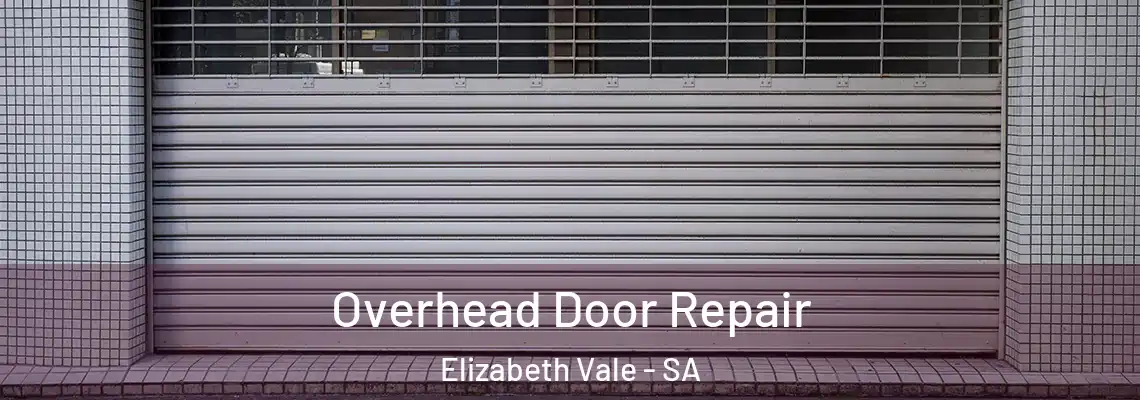  Overhead Door Repair Elizabeth Vale - SA