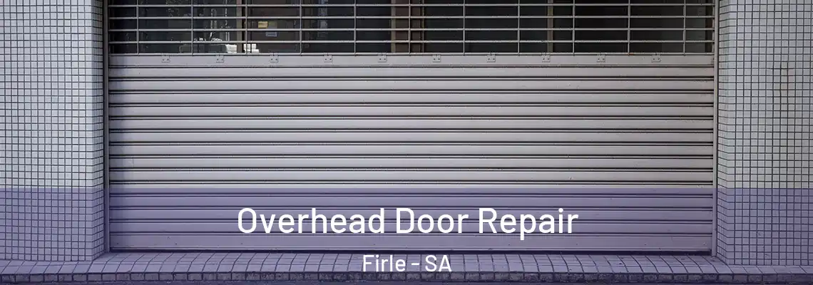  Overhead Door Repair Firle - SA