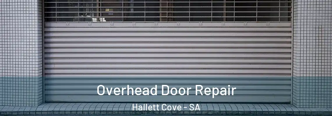  Overhead Door Repair Hallett Cove - SA