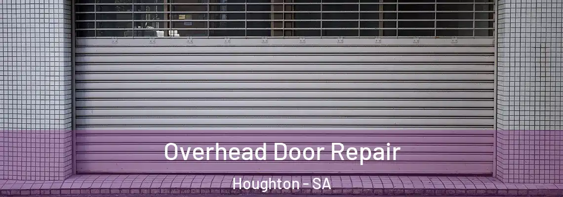  Overhead Door Repair Houghton - SA