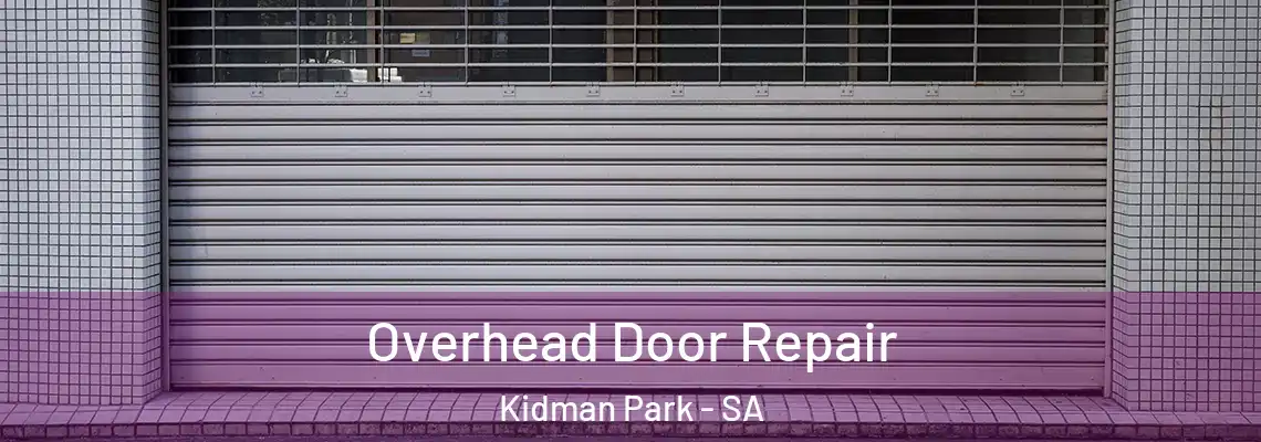  Overhead Door Repair Kidman Park - SA