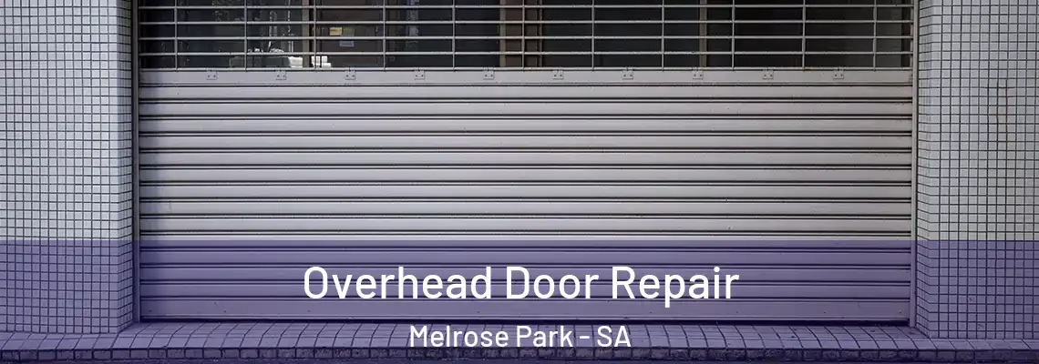  Overhead Door Repair Melrose Park - SA