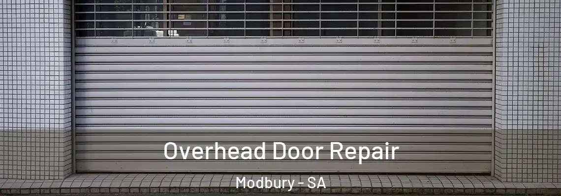  Overhead Door Repair Modbury - SA