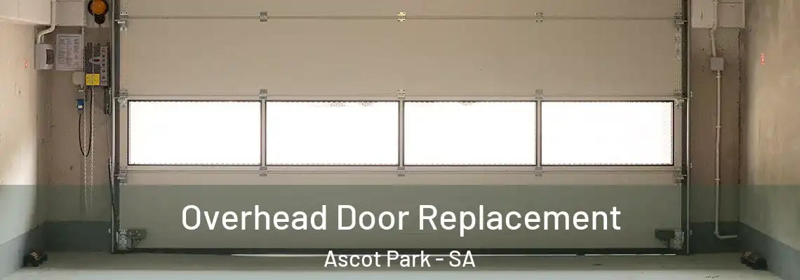  Overhead Door Replacement Ascot Park - SA