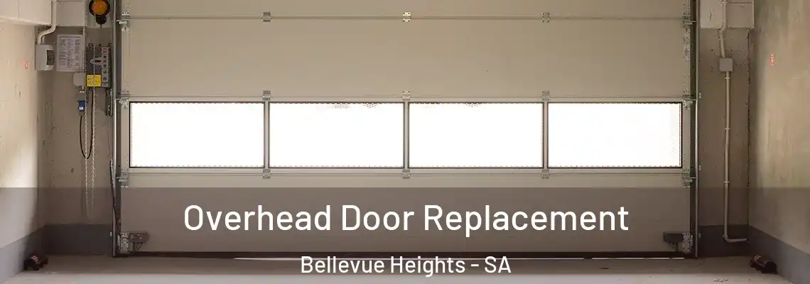  Overhead Door Replacement Bellevue Heights - SA