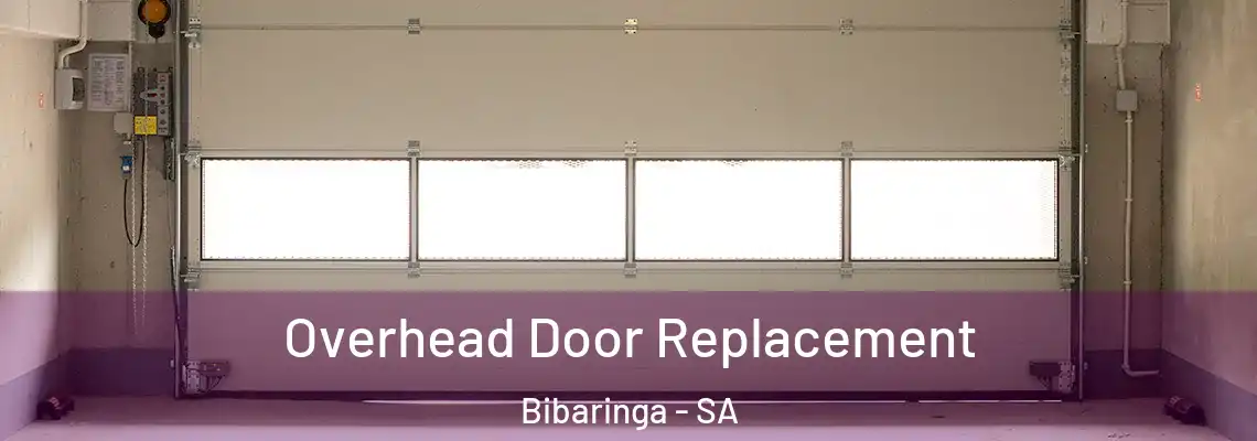  Overhead Door Replacement Bibaringa - SA