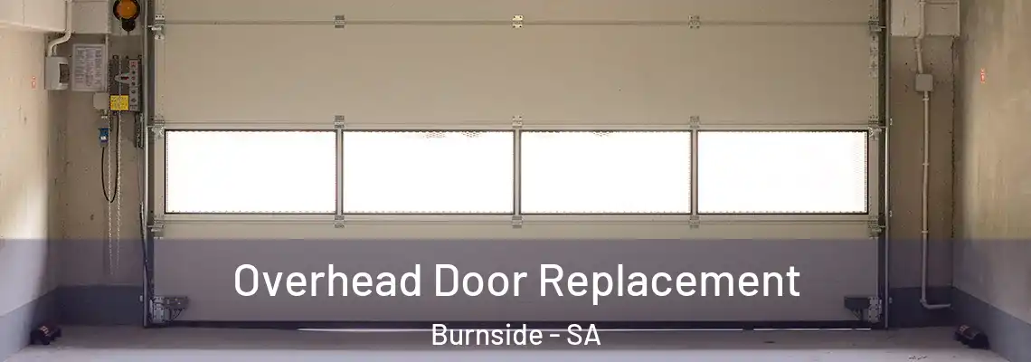  Overhead Door Replacement Burnside - SA