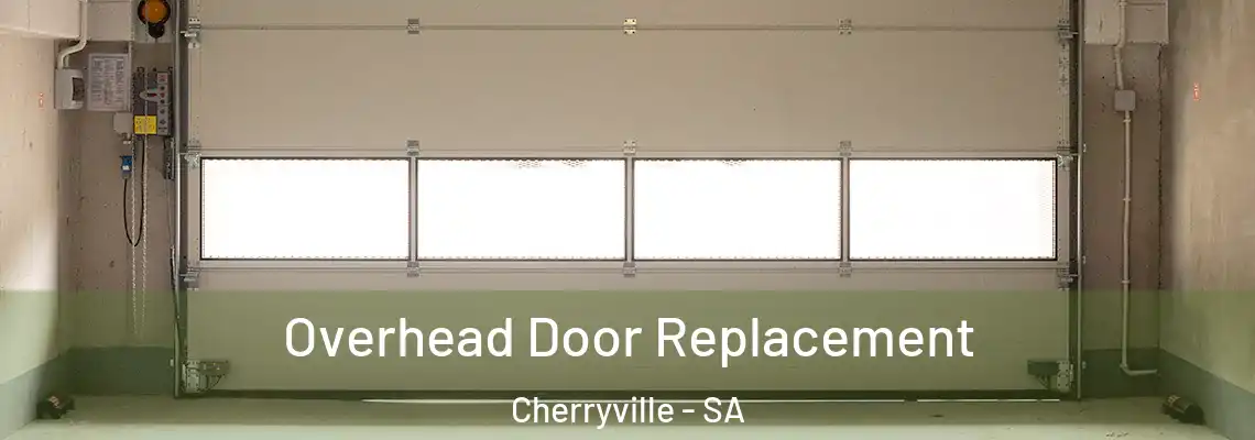  Overhead Door Replacement Cherryville - SA