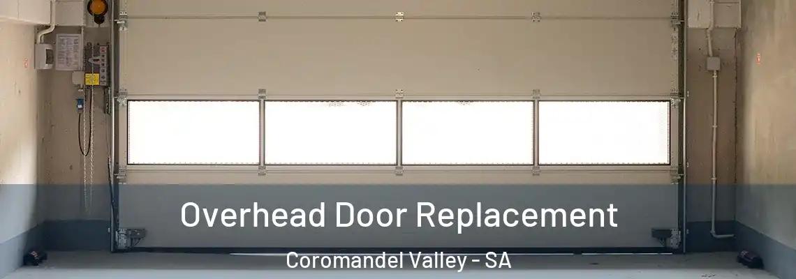  Overhead Door Replacement Coromandel Valley - SA
