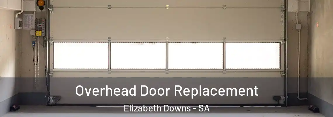  Overhead Door Replacement Elizabeth Downs - SA