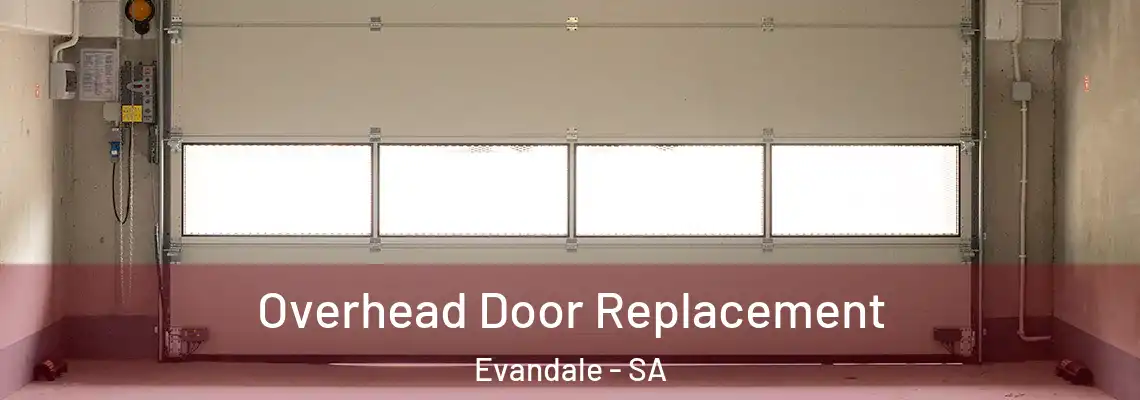  Overhead Door Replacement Evandale - SA