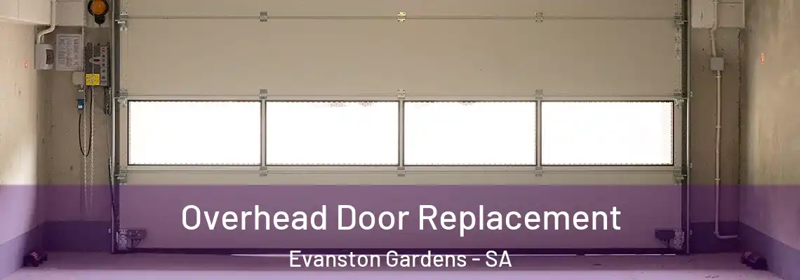  Overhead Door Replacement Evanston Gardens - SA
