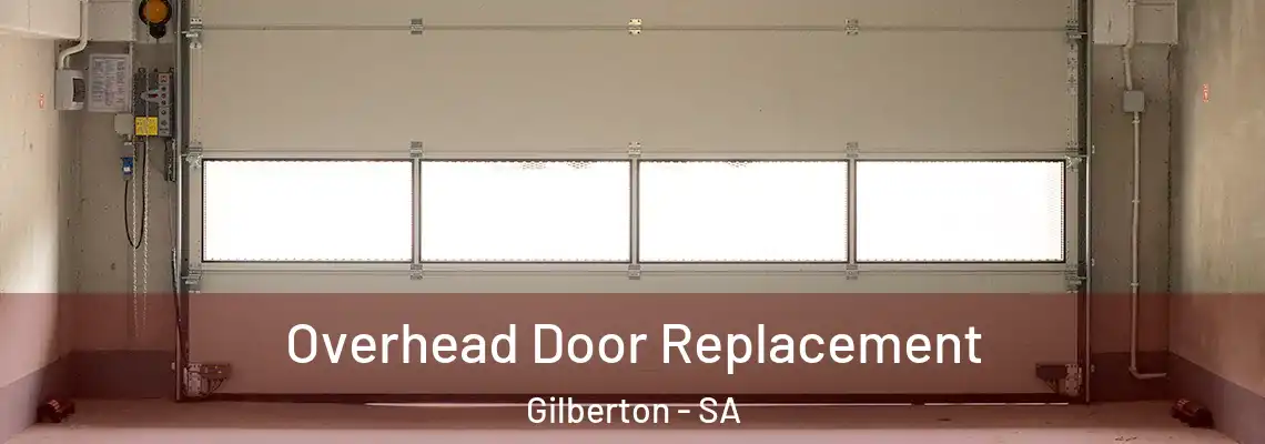  Overhead Door Replacement Gilberton - SA