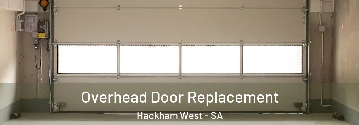  Overhead Door Replacement Hackham West - SA