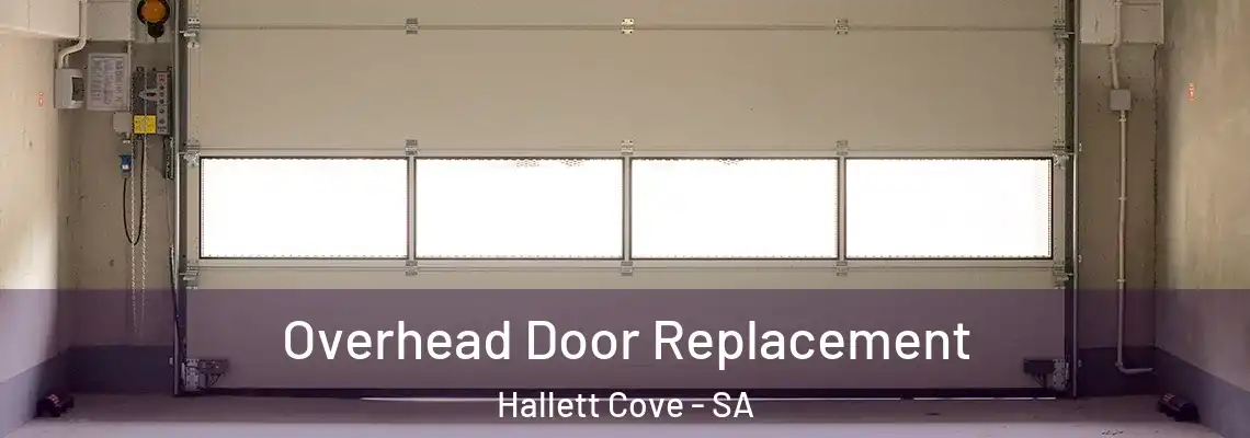  Overhead Door Replacement Hallett Cove - SA