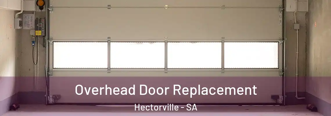  Overhead Door Replacement Hectorville - SA