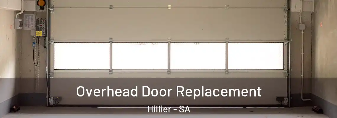  Overhead Door Replacement Hillier - SA