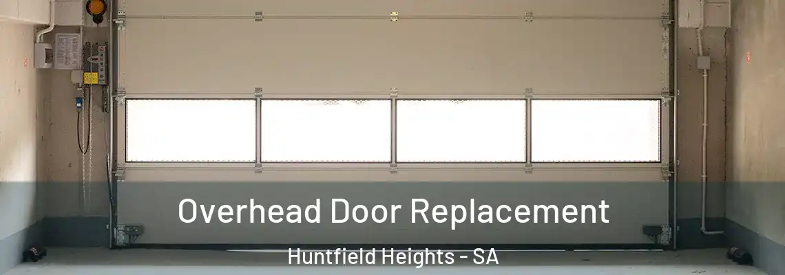  Overhead Door Replacement Huntfield Heights - SA