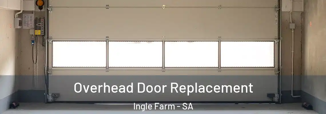  Overhead Door Replacement Ingle Farm - SA