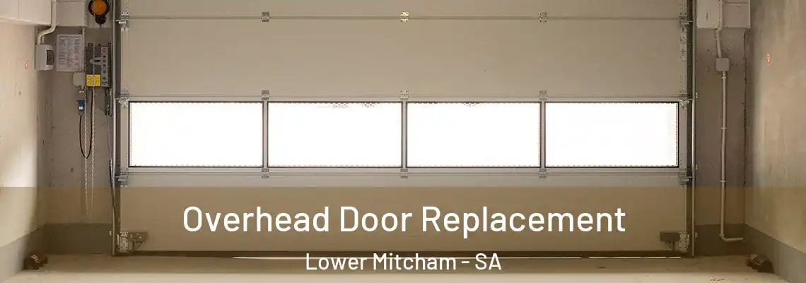  Overhead Door Replacement Lower Mitcham - SA
