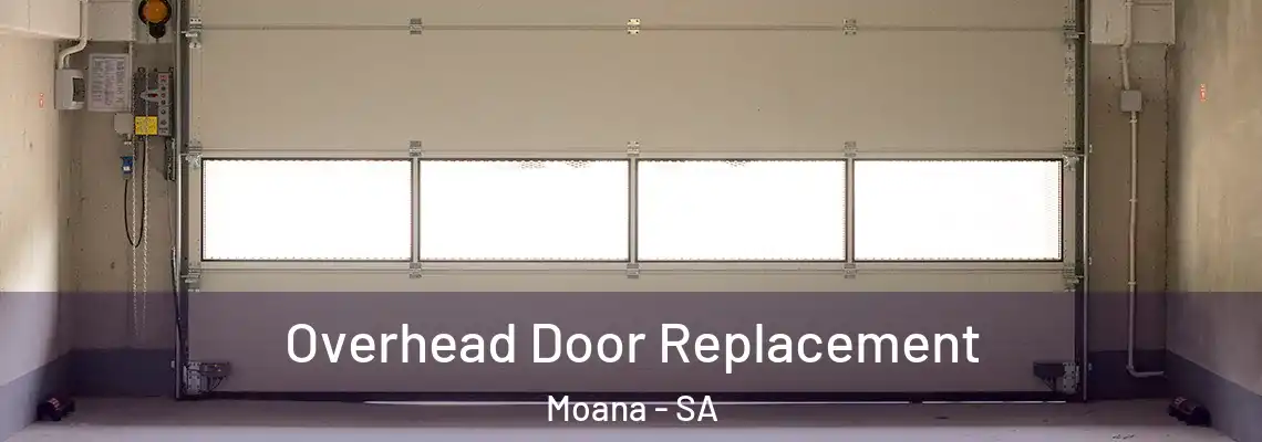  Overhead Door Replacement Moana - SA