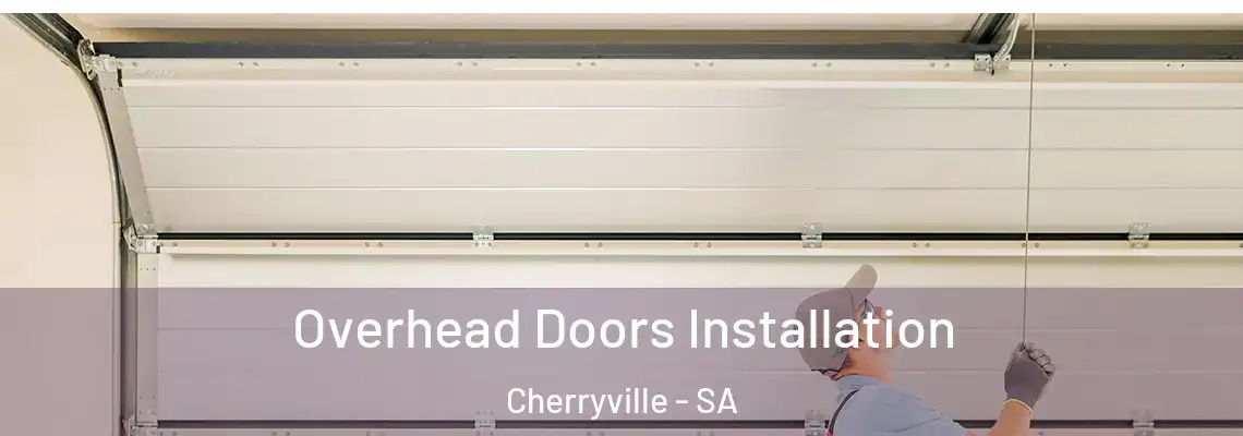  Overhead Doors Installation Cherryville - SA