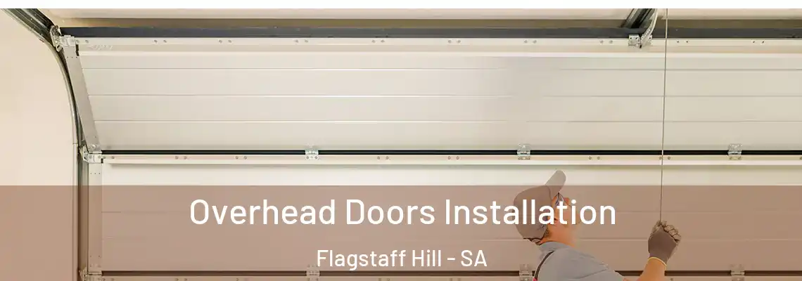  Overhead Doors Installation Flagstaff Hill - SA