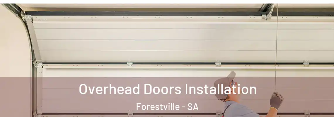  Overhead Doors Installation Forestville - SA