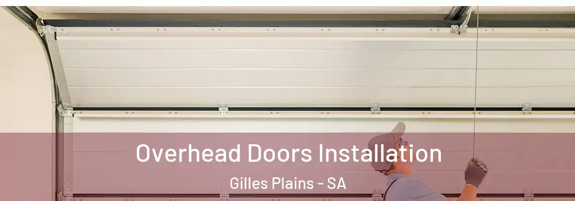 Overhead Doors Installation Gilles Plains - SA