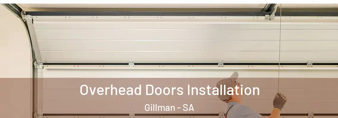  Overhead Doors Installation Gillman - SA