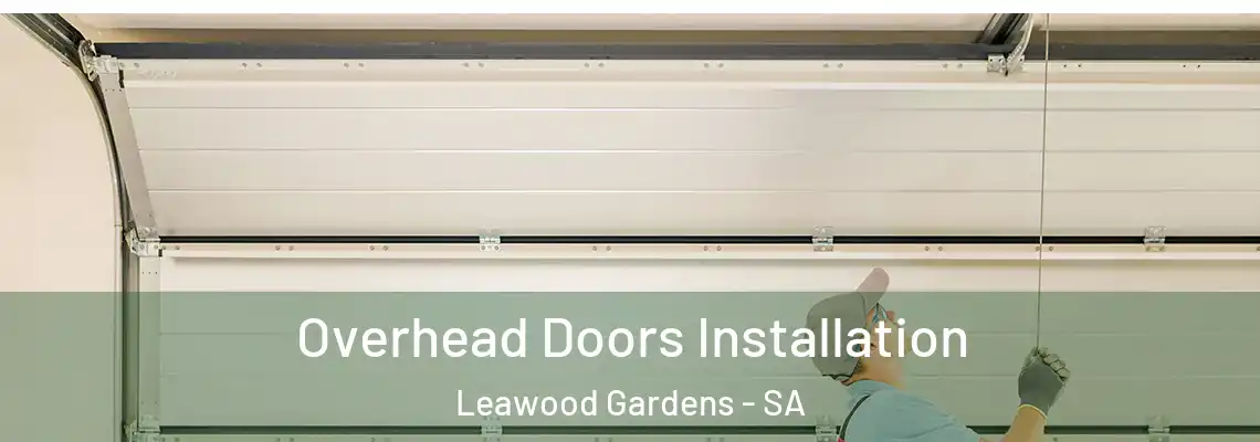 Overhead Doors Installation Leawood Gardens - SA