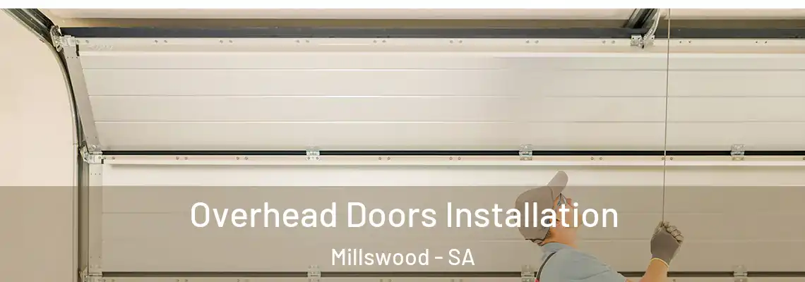  Overhead Doors Installation Millswood - SA