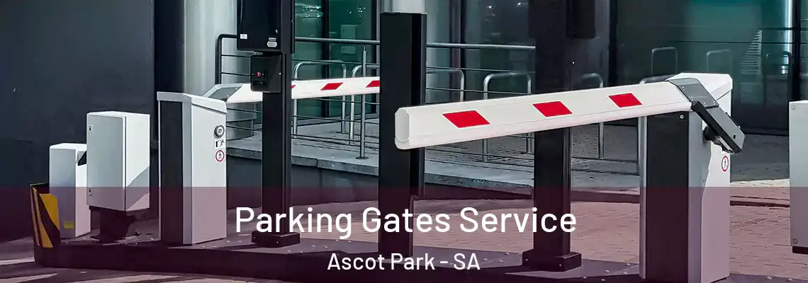  Parking Gates Service Ascot Park - SA