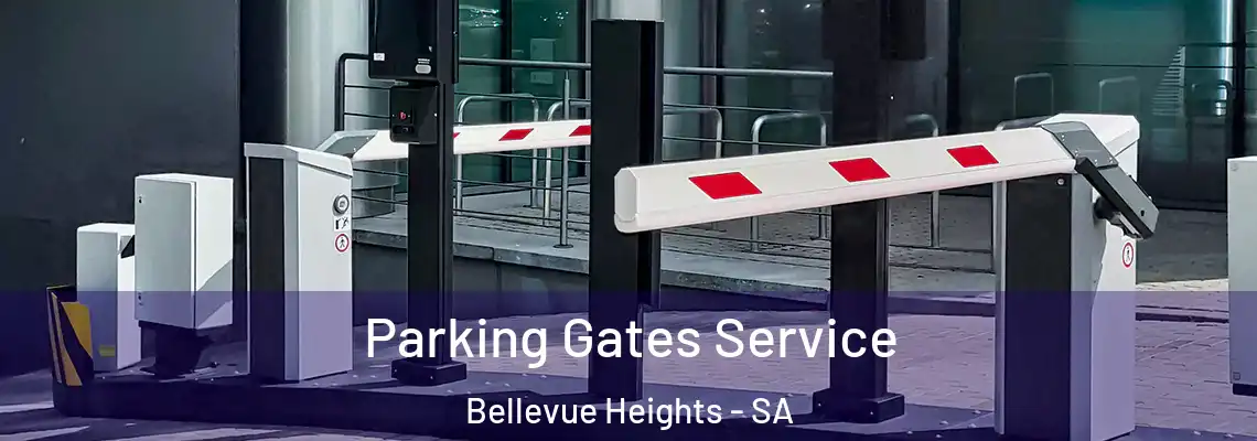  Parking Gates Service Bellevue Heights - SA