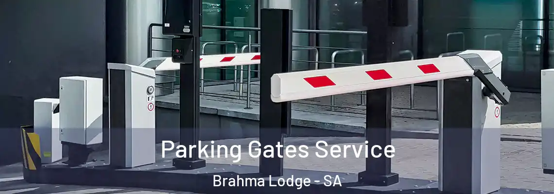  Parking Gates Service Brahma Lodge - SA