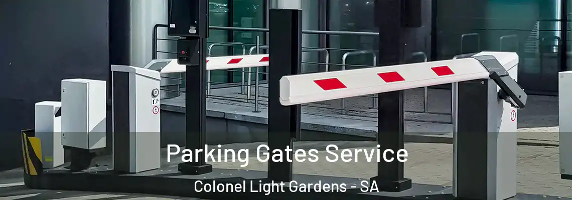  Parking Gates Service Colonel Light Gardens - SA