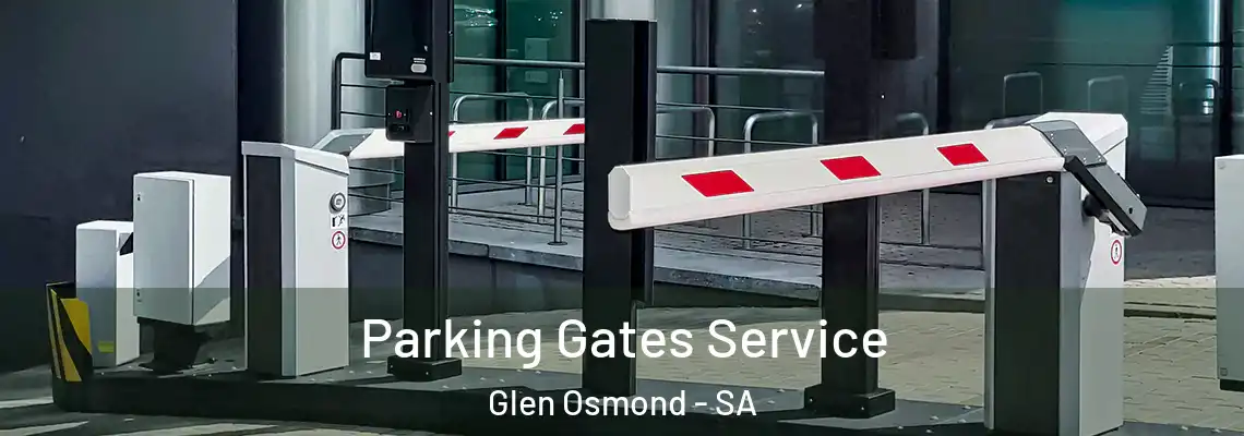  Parking Gates Service Glen Osmond - SA