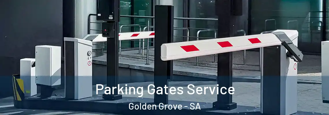  Parking Gates Service Golden Grove - SA