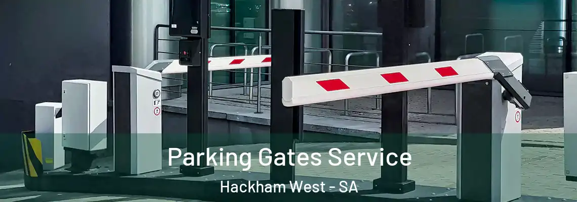 Parking Gates Service Hackham West - SA