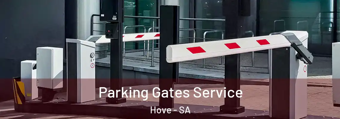  Parking Gates Service Hove - SA